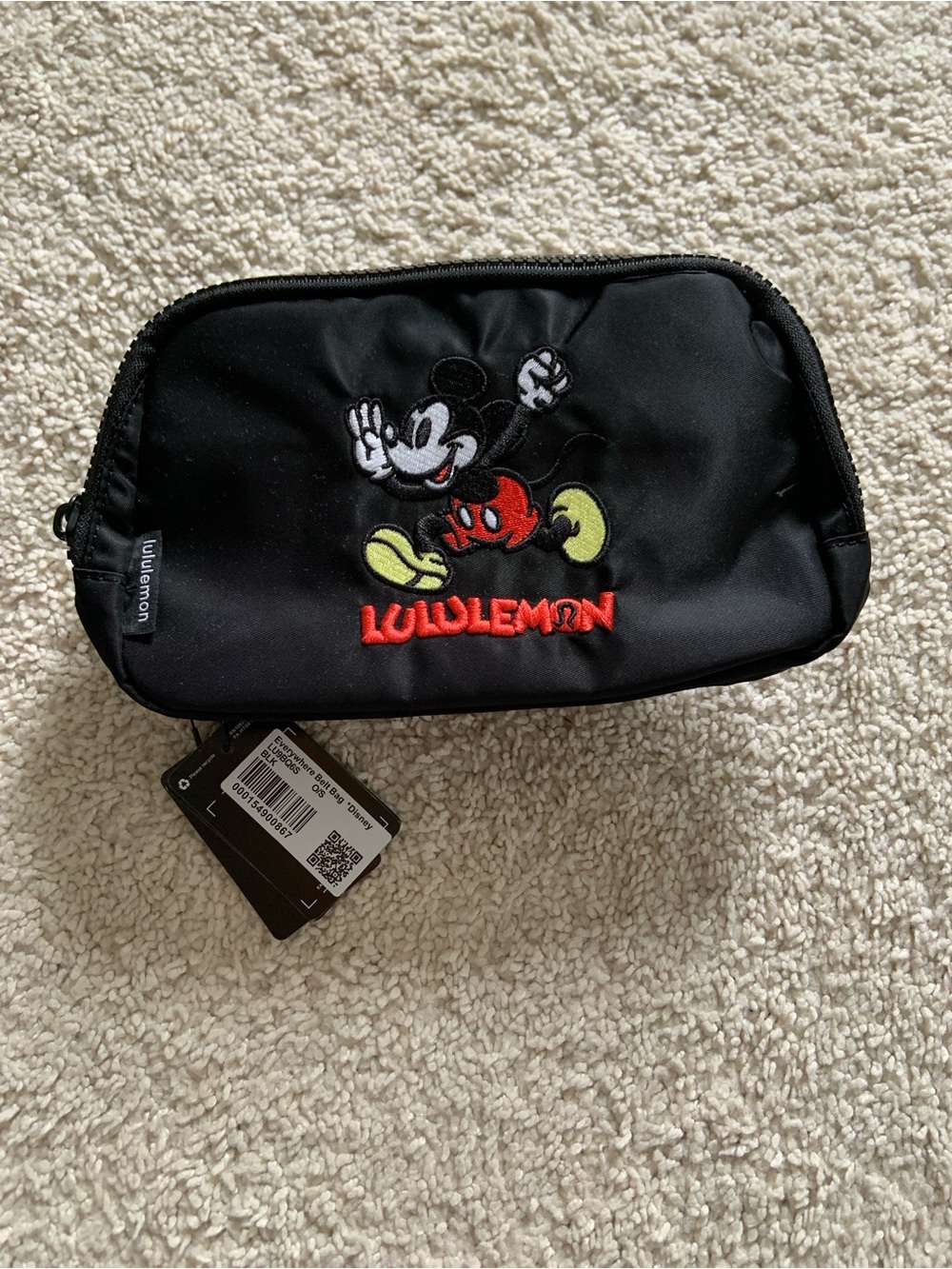 Lululemon Disney Belt Bag